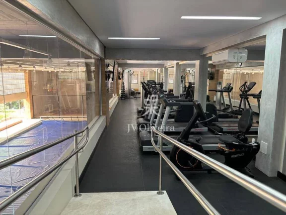 Imagem Apartamento com 4 dormitórios à venda, 334 m² por R$ 3.200.000,00 - Panamby - São Paulo/SP