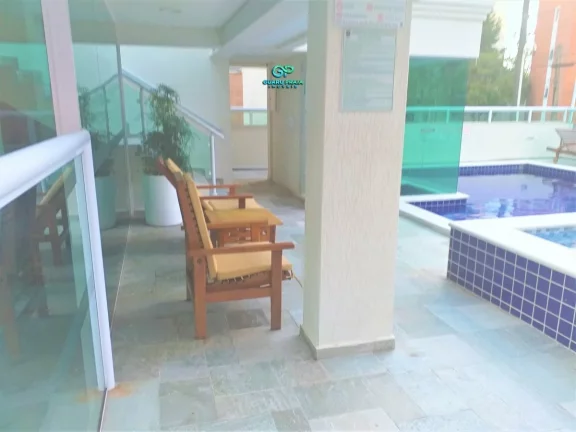Imagem Apartamento Alto Padrão para Venda em Enseada Guarujá-SP