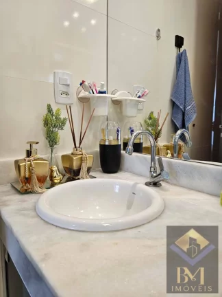 Imagem Apartamento lindíssimo no Canto do Forte em Praia Grande