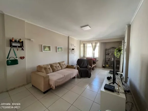 Imagem Apartamento à venda no Edifício Praia do Abaís - 3 quartos, 130 m², ótima localização!