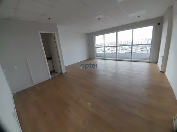 Imagem Sala comercial no condomínio Marco zero tower - Jardim do Mar - São Bernardo do Campo