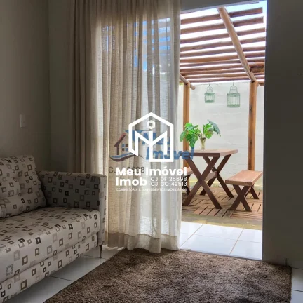 Imagem Varandas Premier Valparaíso Garden 2 Quartos 1 Vaga 84m² Área de Serviço Lazer