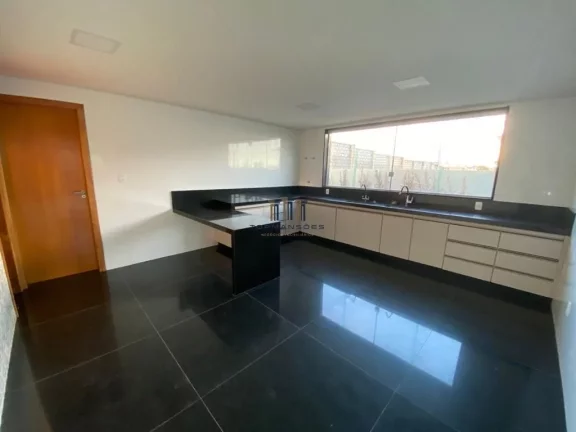Imagem Linda Casa 4 suítes com Espaço Gourmet Gran Park-Vespasiano