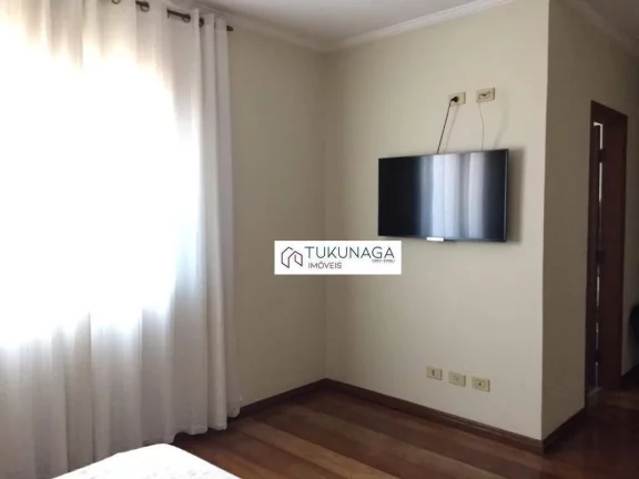 Imagem Sobrado à venda, 350 m² por R$ 1.000.000,00 - Jardim Gumercindo - Guarulhos/SP