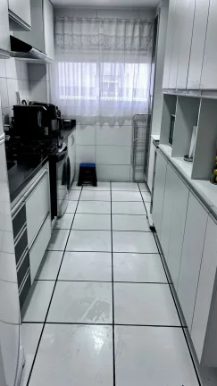 Imagem Apartamento 3 dormitórios com suíte e sacada gourmet no Condomínio Alpha Club