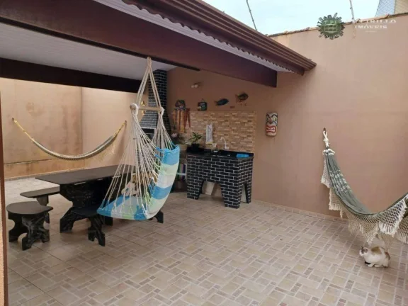 Imagem Sobrado com 2 dormitórios à venda, 150 m² por R$ 550.000,00 - Jardim Itanhaém - Itanhaém/SP