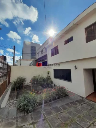 Imagem Sobrado à venda 3 Quartos, 2 Vagas, 212M², Santa Paula, São Caetano do Sul - SP