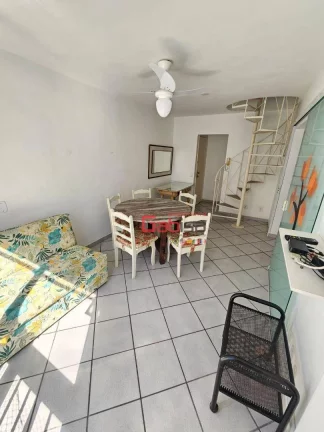 Imagem Cobertura com 3 dormitórios à venda, 82 m² por R$ 650.000,00 - Vila Nova - Cabo Frio/RJ