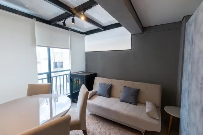 Imagem Apartamento para Locação em São Paulo / SP no bairro Vila Mariana