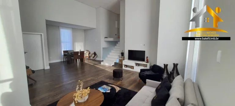 Imagem Casa à venda condomínio Bela Vitta Vista Verde - Batelli Imóveis