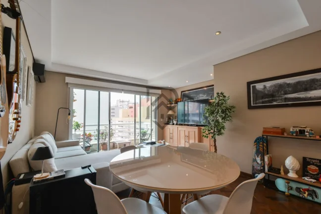 Imagem Apartamento Capote Valente pinheiros andar alto vista livre