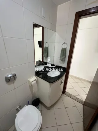 Imagem Apartamento 2 Quartos em prédio frente ao mar na Praia de Itaparica - Vila Velha/ES