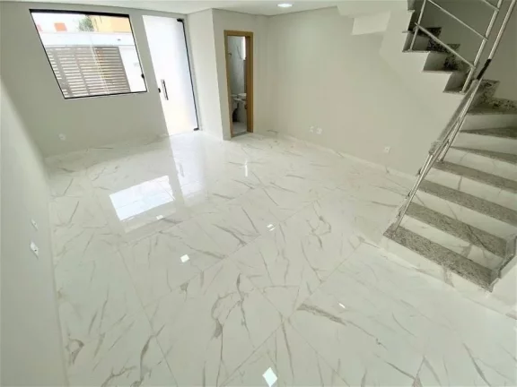 Casa Duplex em Belo Horizonte