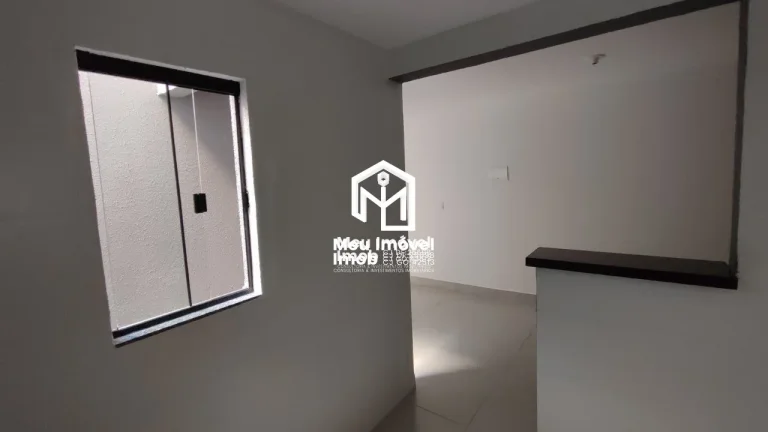 Imagem Res II Luziânia APTO 2 Quartos 1 Vaga 62m² Área de Serviço