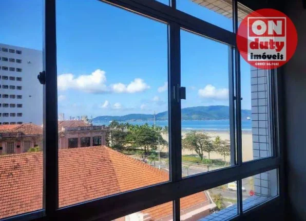 Imagem Locação 3 Quartos, Gonzaga-Santos -SP