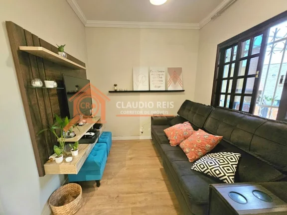 Imagem Casa à venda com 3 Quartos , 88m² - Campo Grande por R$ 920.000