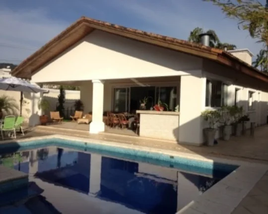 Imagem Casa alto padrão Jardim Virginia, Enseada