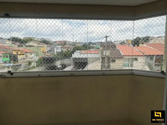 Imagem Apartamento 2 dormitórios - Jardim Santo Antonio - Santo André