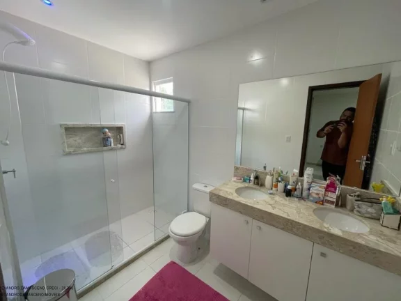 Imagem Imperdível oportunidade: Casa à venda em Camaçari-BA, Boa União (Abrantes) - 3 quartos, 3 suítes, 2 salas, 1 banheiro, 2 vagas, 120m².