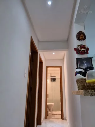 Imagem Apartamento à Venda Maracanã 2 dmt, 1 suíte – Frente para o Mar