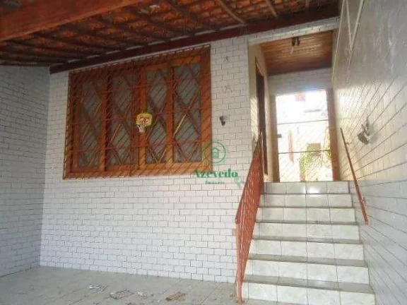 Imagem Sobrado à venda, 192 m² por R$ 750.000,00 - Parque Continental - Guarulhos/SP