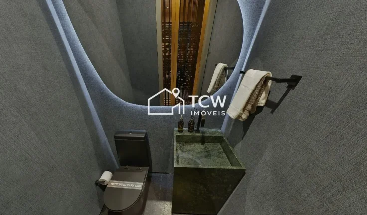 Imagem Apartamento à venda no bairro Itaim Bibi - São Paulo/SP, Zona Sul