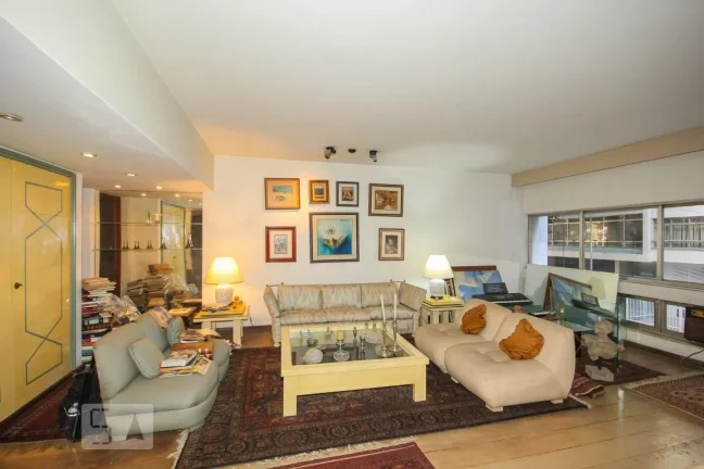 Imagem Apartamento à Venda - Copacabana, 3 Quartos, 320 m2