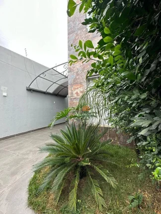 Imagem Casa com 3 dormitórios à venda, 140 m² por R$ 680.000,00 - Visão - Lagoa Santa/MG