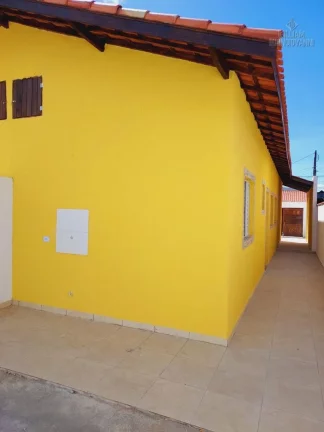 Imagem Casa nova a venda em Itanhaém-SP