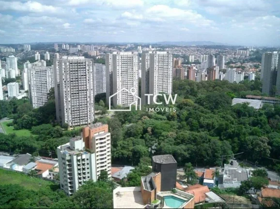 Imagem Apartamento à venda no bairro Morumbi - São Paulo/SP, Zona Sul