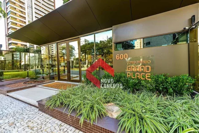 Imagem Apartamento à venda, 550 m² por R$ 3.990.000,00 - Meireles - Fortaleza/CE