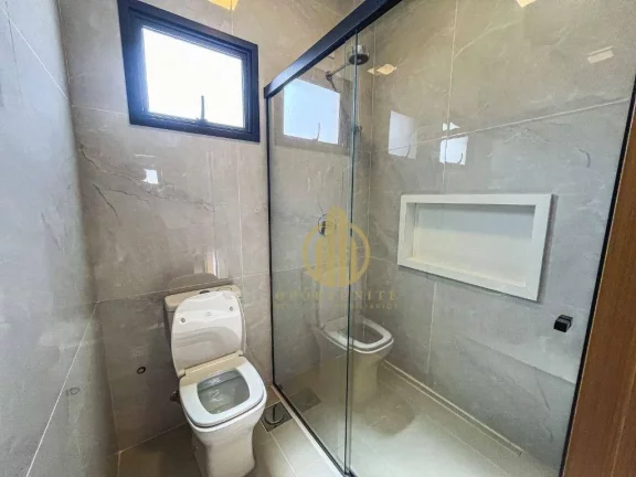 Imagem Casa com 3 suítes, 137 m² - venda ou locação por R$ 6.150/mês - Condomínio Terras de Santa Marta - Ribeirão Preto/SP