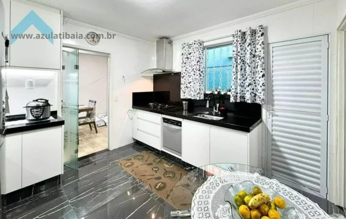 Imagem Casa para Venda em Atibaia, Jardim Floresta, 3 dormitórios, 1 suíte, 3 banheiros, 3 vagas