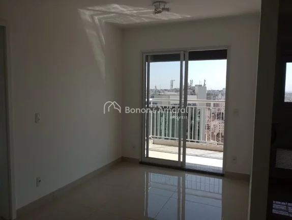 Imagem Apartamento em prédio novo, sendo 1° locação, possui 1 dormitório, 1 banheiro, ampla sacada, an...