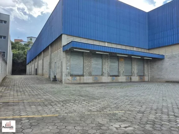 Imagem Galpão Ótima Localização Jandira - SP - Núcleo Micro Industrial Presidente Wilson