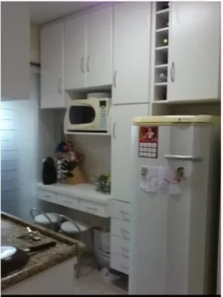 Imagem Apartamento á venda no Tatuapé 70m² 3 dormitórios 1 vaga