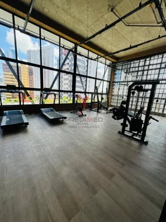 Imagem Flat a Venda em Manaíra, com 30 m2 recém lançado!