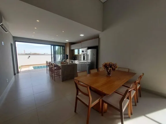 Imagem Casa com 3 dormitórios à venda, 191 m² por R$ 1.780.000,00 - Santa Rosa - Piracicaba/SP
