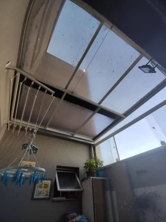 Imagem Apartamento com 2 dormitórios à venda, 40 m² por R$ 265.000,00 - Vila Vitória - Santo André/SP