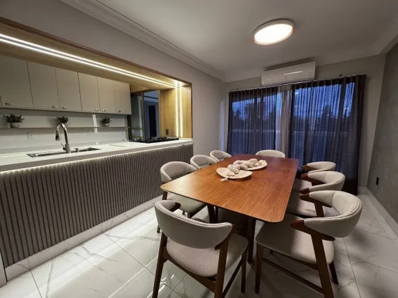 Imagem Apartamento 4 Dormitórios Condomínio Esplanada Miró Jardim Morumbi Campolim/SP