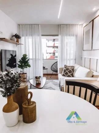 Imagem Lindo apartamento mobiliado, pronto para morar! Agende sua visita!