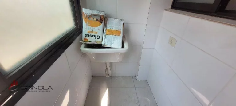 Imagem Apartamento com 2 dormitórios à venda, 81 m² por R$ 370.000,00 - Aviação - Praia Grande/SP