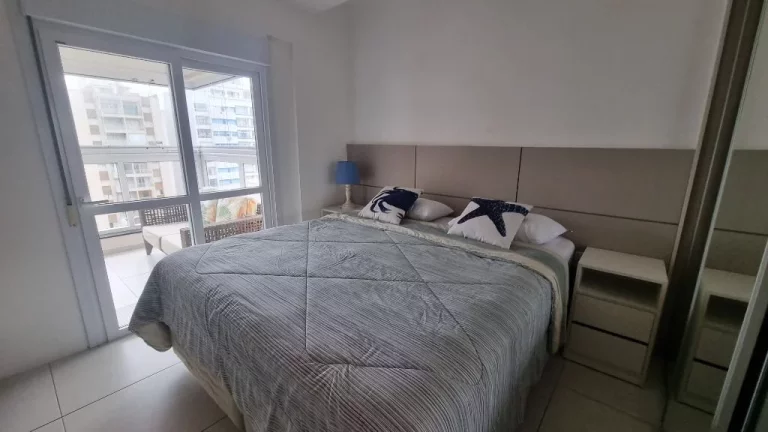 Imagem Apartamento com 3 dormitórios, 105 m² - venda ou aluguel - Pitangueiras - Guarujá/SP