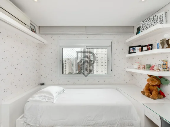 Imagem Apartamento chcara klabin pronto para morar andar alto