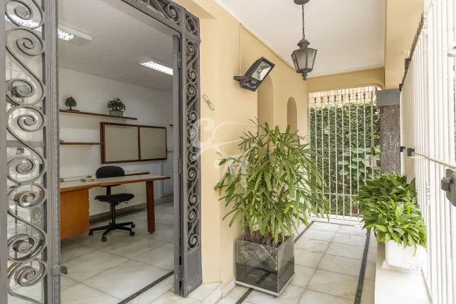 Imagem Sobrado Comercial na Av Pacaembu