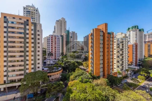 Imagem Apartamento Residencial à venda, Jardim Vila Mariana, São Paulo - AP0080.