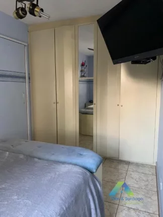 Imagem Apartamento com 3 dormitórios à venda, 90 m² por R$ 371.000,00 - Sacomã - São Paulo/SP