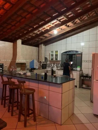 Imagem Fazenda para Venda em Mimoso de Goiás, MIMOSO GOÍAS, 6 dormitórios, 4 suítes, 5 banheiros, 4 vagas