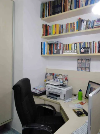 Imagem Apartamento 156 m² 3 Dormitorios sendo 1 Suite 2 Vagas de Garagens