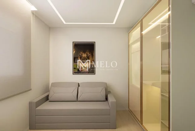 Imagem MOBILIADO E DECORADO EM CASA FORTE: 84,28m², 03qts, 01suite, 02vagas